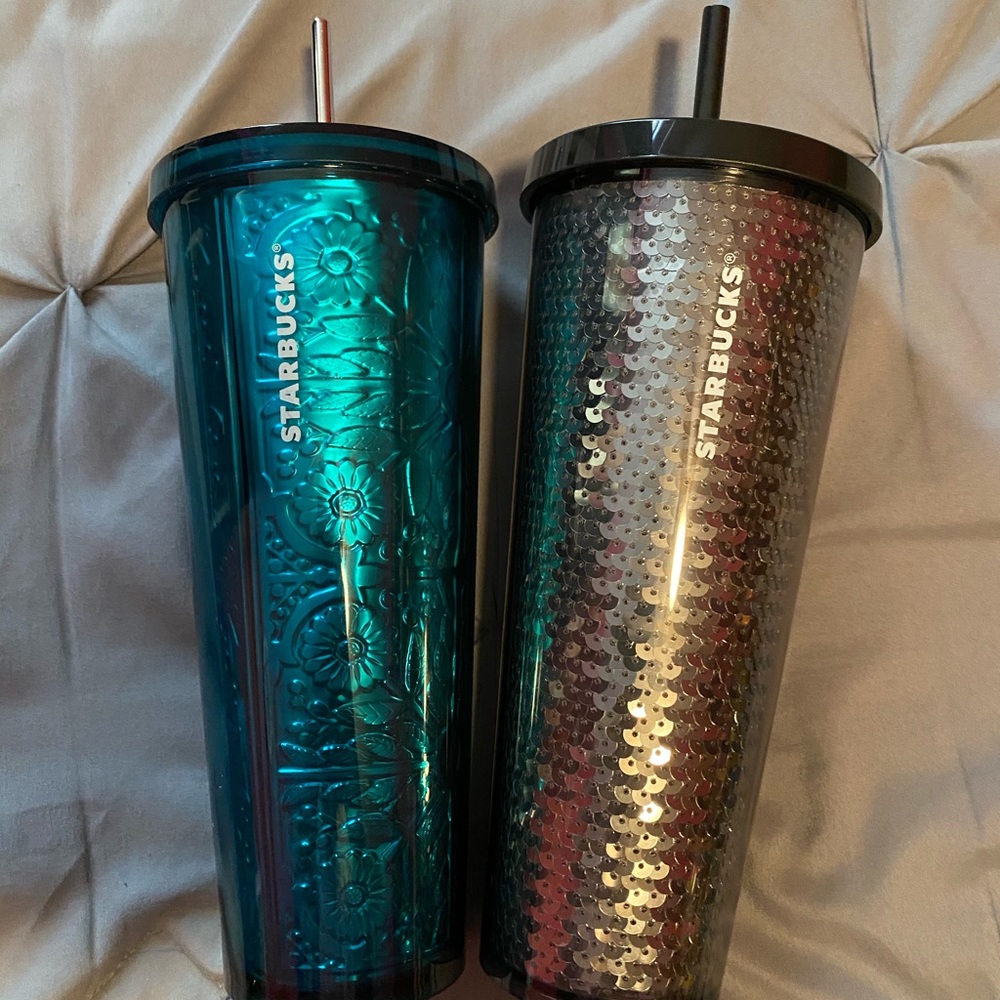 Starbucks Tumbler Cups